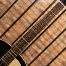 Gibson J-45 Black / Circa1968_7