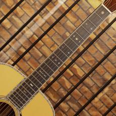 Martin CTM 000-45 Adirondack Spruce / Wild Grain East Indian Rosewood / 2018_7