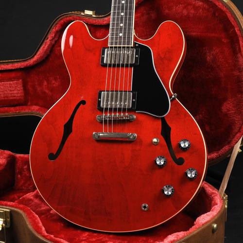 Gibson ES-335 ~Sixties Cherry~ 2025年製