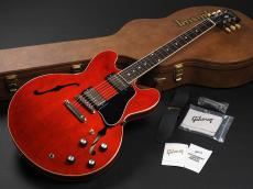 Gibson ES-335 ~Sixties Cherry~ 2025年製_2