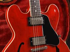 Gibson ES-335 ~Sixties Cherry~ 2025年製_4