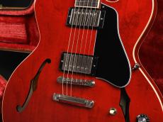 Gibson ES-335 ~Sixties Cherry~ 2025年製_5