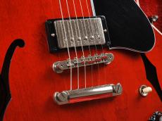 Gibson ES-335 ~Sixties Cherry~ 2025年製_6