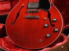 Gibson ES-335 ~Sixties Cherry~ 2025年製_7