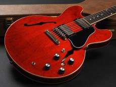 Gibson ES-335 ~Sixties Cherry~ 2025年製_9