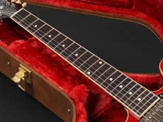 Gibson ES-335 ~Sixties Cherry~ 2025年製_10