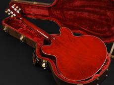 Gibson ES-335 ~Sixties Cherry~ 2025年製_14