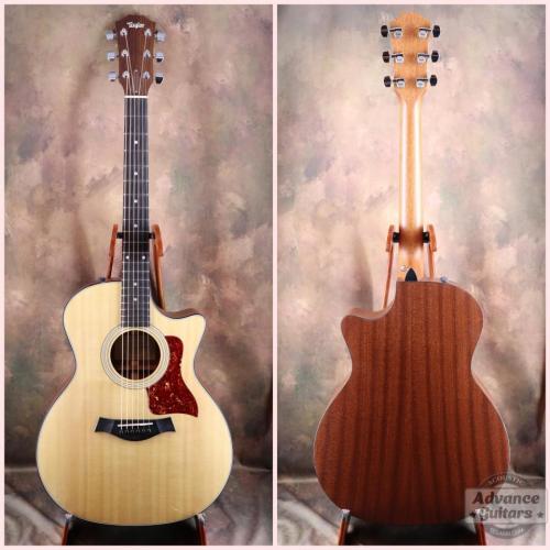 Taylor 2008年製 314ce ES-1