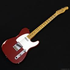 Fender Custom Shop 2023 Limited Edition Reverse '50s Telecaster Relic [Aged Cimarron Red]_2