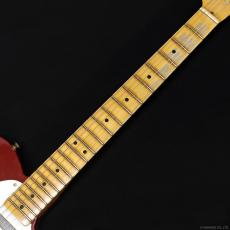 Fender Custom Shop 2023 Limited Edition Reverse '50s Telecaster Relic [Aged Cimarron Red]_8