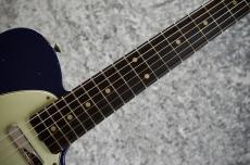 Fender Custom Shop 【軽量個体!!】1961 Telecaster Relic / Baltic Blue[3.30kg]_6