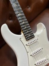 Paul Reed Smith [PRS] 【スキャロップド加工】SILVER SKY Mod ～Frost～ 【2018年製中古】【3.21kg】_4