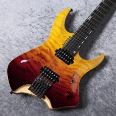 Acacia Guitars Medusa 6 「Lava Dip」「S/N:J2232」「現物写真」