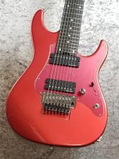 ESP SNAPPER-8 ISAO Custom "RAIDEN-8-666"【ISAO Signature Model】 【8弦】