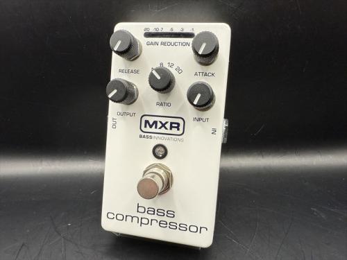 MXR M87 Bass Compressor