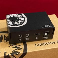 Limetone Audio MU-C + ZOOM MultiStomp Set 【MS-200D+とのセット販売】_3