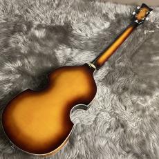 Hofner Violin Bass Ignition Premium Edition -Sunburst【現物画像】_4