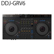 AlphaTheta DDJ-GRV6 【店頭在庫なし、倉庫在庫 直送】