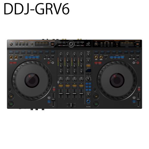 AlphaTheta DDJ-GRV6 【店頭在庫なし、倉庫在庫 直送】