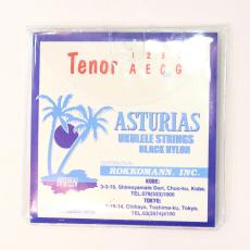 ASTURIAS BLACK NYLON Tenor 4パックセット [Black Nylon/3rd Wound]_2