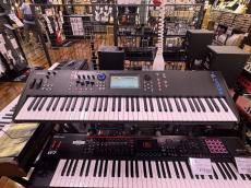 YAMAHA MODX7+ シンセサイザーMODX【店頭展示入替えリフレッシュ】
