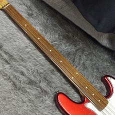 Vanzandt JBV-2R FL Dark Candy Apple Red Epoxy_2