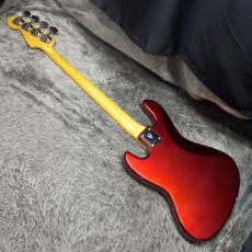 Vanzandt JBV-2R FL Dark Candy Apple Red Epoxy_3