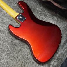 Vanzandt JBV-2R FL Dark Candy Apple Red Epoxy_4