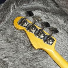 Vanzandt JBV-2R FL Dark Candy Apple Red Epoxy_5