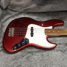 Vanzandt JBV-2R FL Dark Candy Apple Red Epoxy_6
