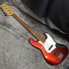 Vanzandt JBV-2R FL Dark Candy Apple Red Epoxy_8