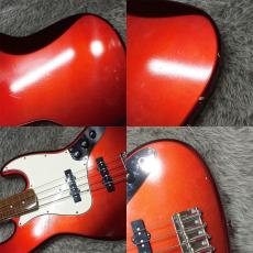 Vanzandt JBV-2R FL Dark Candy Apple Red Epoxy_9