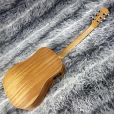 Taylor BT2e Baby Taylor-e Mahogany_6