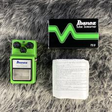 Ibanez TS9 Tube Screamer_8