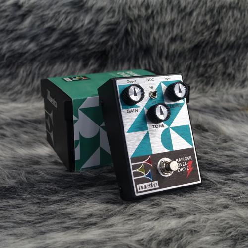 Maestro Ranger Overdrive