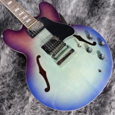 Epiphone Epiphone ES-335 Figured Blueberry Burst_3