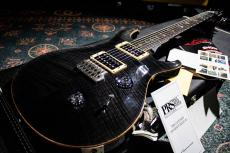 Paul Reed Smith [PRS] Custom24 Grey Black / 2011_8