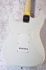 Fender Custom Shop 1960 Stratocaster Journeyman Relic Aged Olympic White #CZ576725【3.62kg】_10