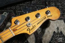 Fender Precision Bass Sunburst 1978_3