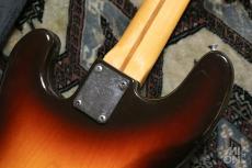 Fender Precision Bass Sunburst 1978_9
