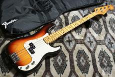 Fender Precision Bass Sunburst 1978_11