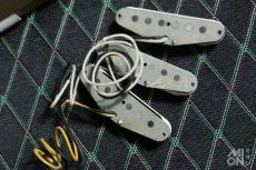 Monty's Guitars Retro Wind Stratocaster Pickups Set_2