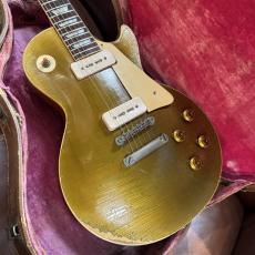 Gibson 【VINTAGE】 1956 Les Paul Gold Top  [3.70kg] 【P-90搭載の最高峰モデル】3Fフロア_2