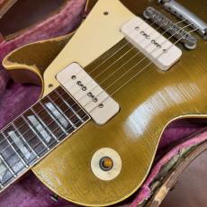 Gibson 【VINTAGE】 1956 Les Paul Gold Top  [3.70kg] 【P-90搭載の最高峰モデル】3Fフロア_4
