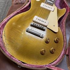 Gibson 【VINTAGE】 1956 Les Paul Gold Top  [3.70kg] 【P-90搭載の最高峰モデル】3Fフロア_5