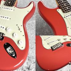 Fender 【2025年製中古】FSR American Professional II Stratocaster Roasted Maple -Fiesta Red- ≒3.38kg_3