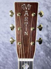 Martin 【美杢目】OM-45Standard【2024年製】【最大48回分割無金利】】_6