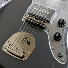 Fender Made in Japan Hybrid II 2026 Collection Jazzmaster Satin Metallic / Matte Phantom Black 【特価】_3