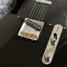 Fender Limited Edition American Vintage II 1951 Telecaster Black w/3A Flame Maple Neck 【限定モデル】_3