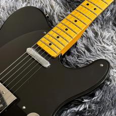 Fender Limited Edition American Vintage II 1951 Telecaster Black w/3A Flame Maple Neck 【限定モデル】_4